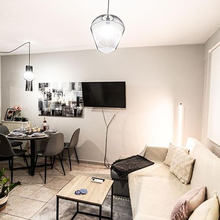 Hermes Modern Apartment Alexandroúpolis Luaran gambar