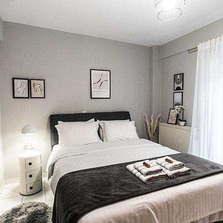 Hermes Modern Apartment Alexandroúpolis Luaran gambar