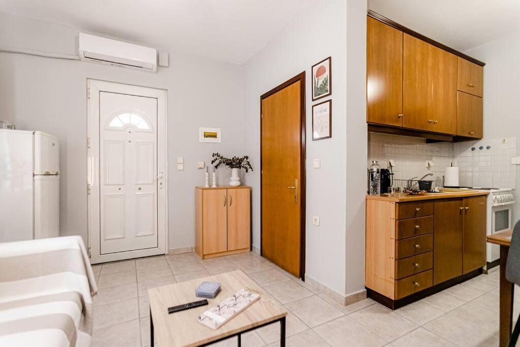 Hermes Modern Apartment Alexandroúpolis Luaran gambar