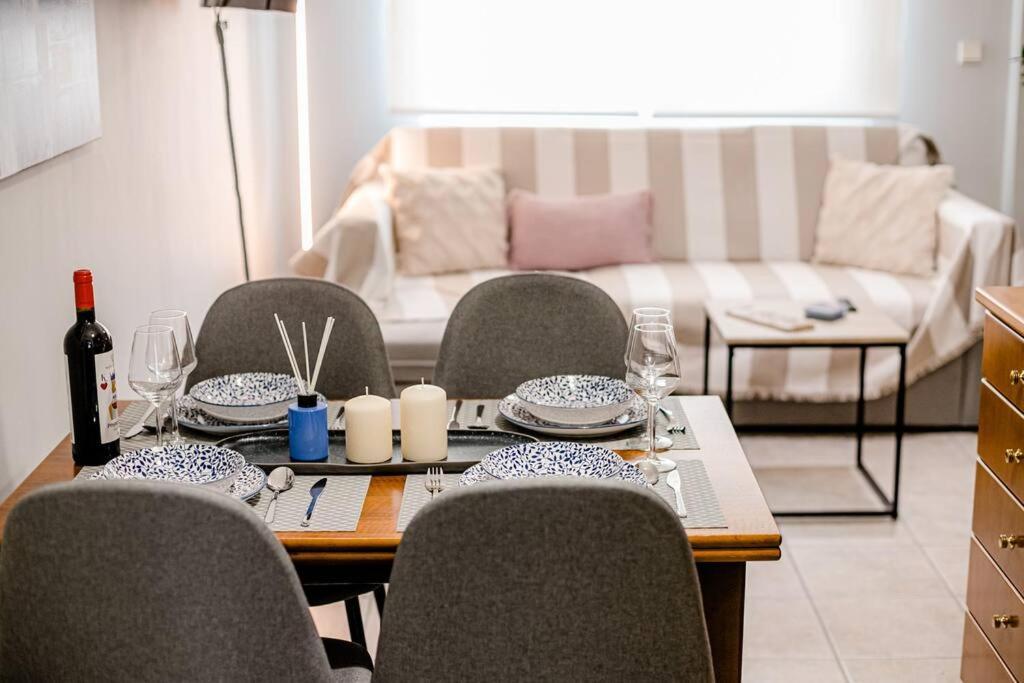 Hermes Modern Apartment Alexandroúpolis Luaran gambar