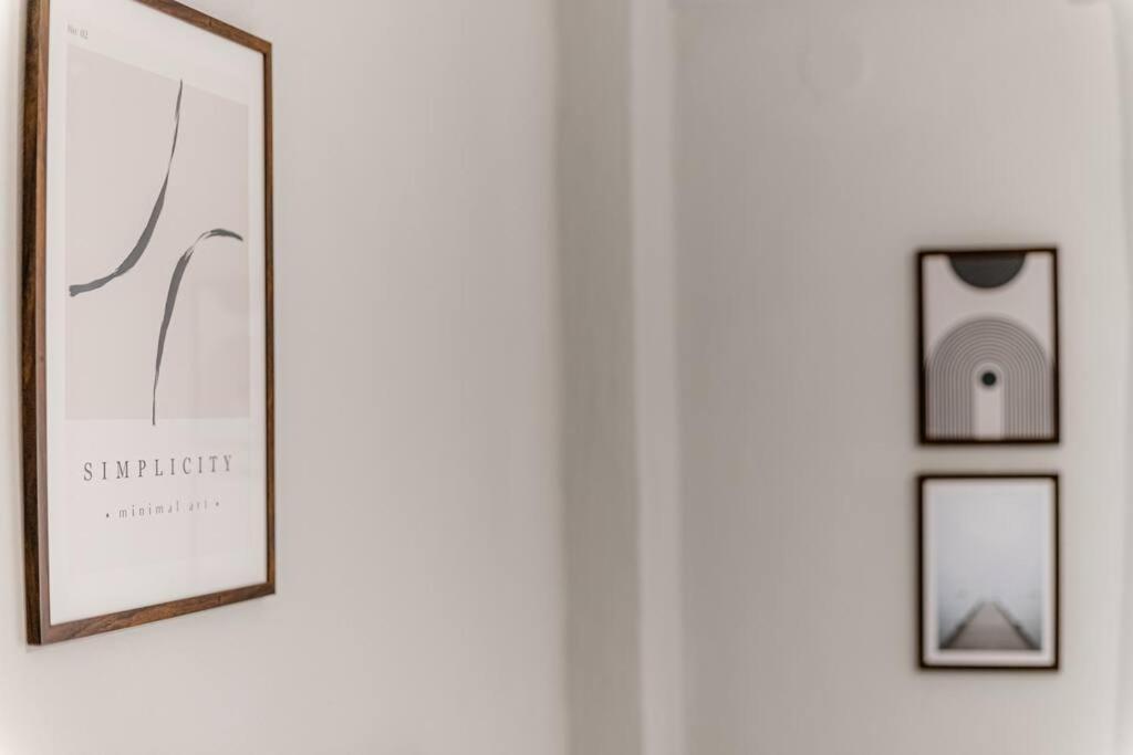 Hermes Modern Apartment Alexandroúpolis Luaran gambar