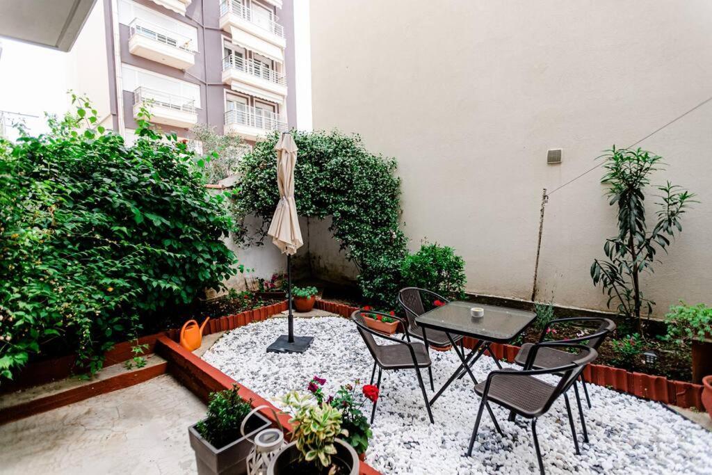Hermes Modern Apartment Alexandroúpolis Luaran gambar