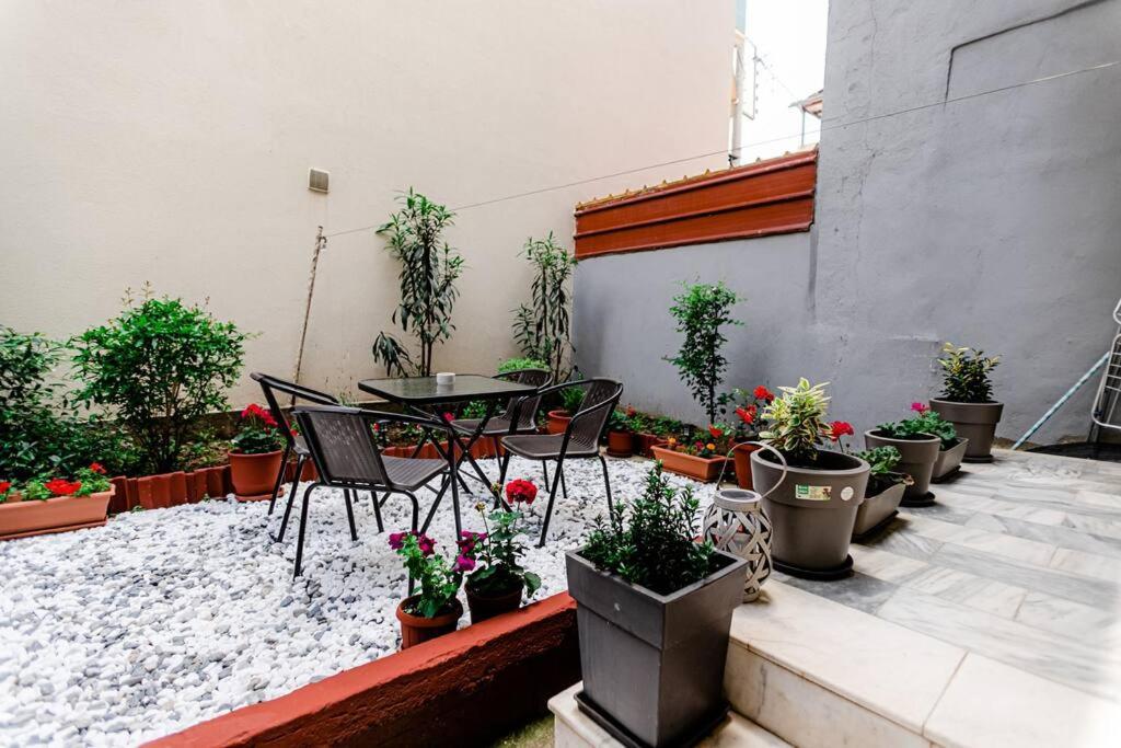 Hermes Modern Apartment Alexandroúpolis Luaran gambar