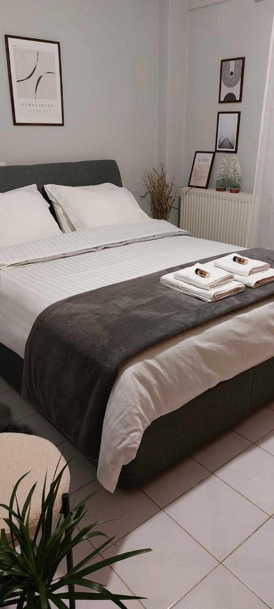 Hermes Modern Apartment Alexandroúpolis Luaran gambar