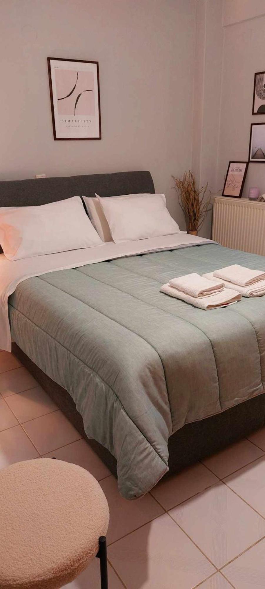 Hermes Modern Apartment Alexandroúpolis Luaran gambar