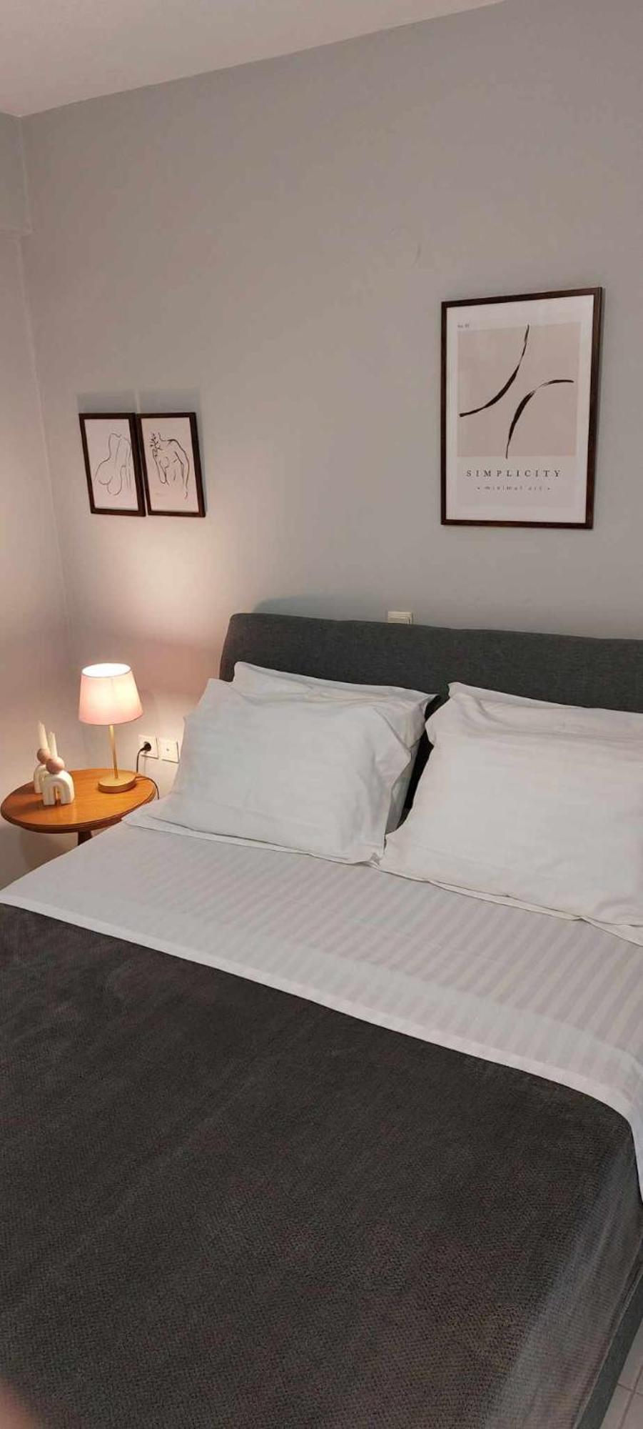 Hermes Modern Apartment Alexandroúpolis Luaran gambar
