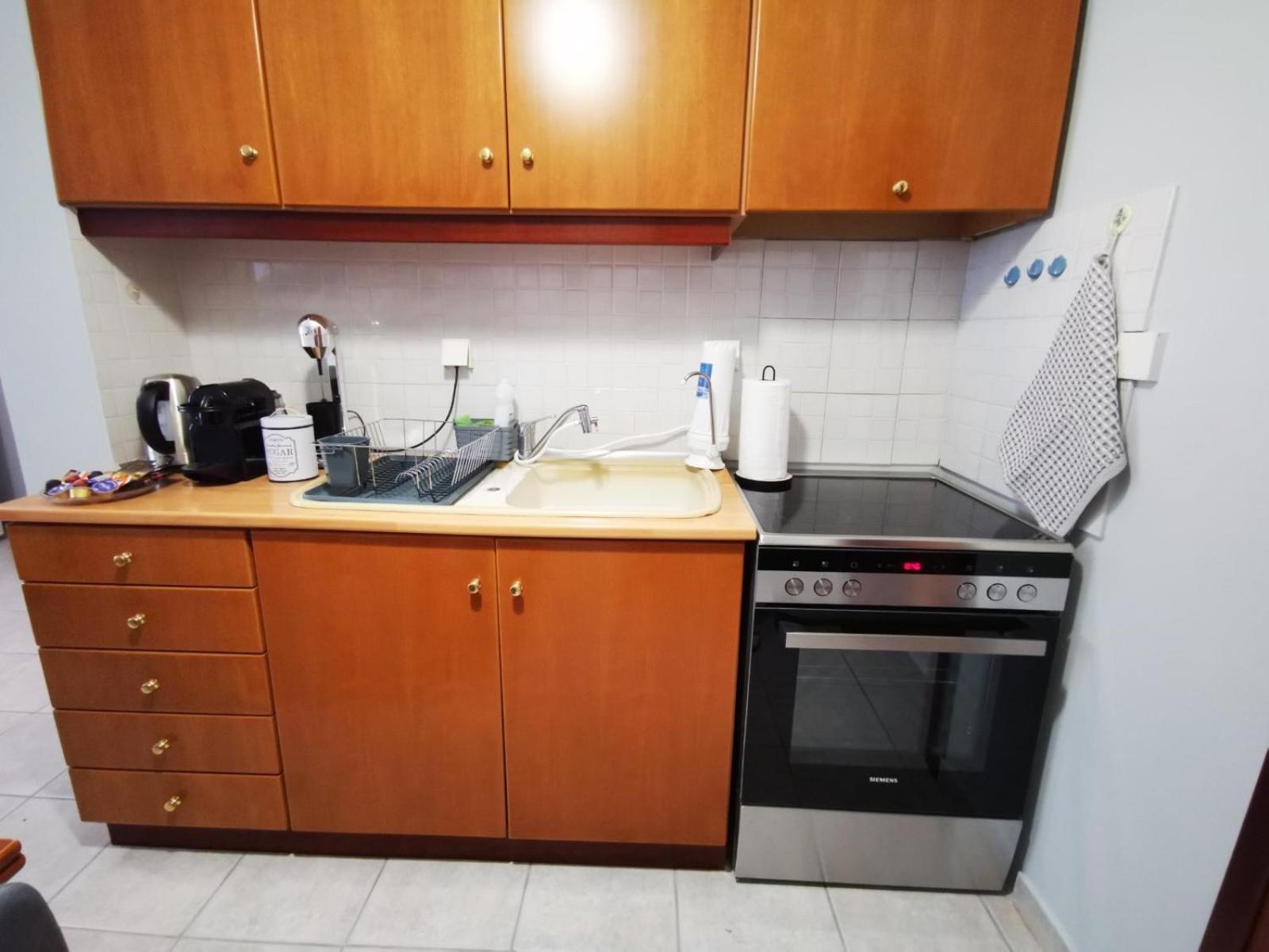 Hermes Modern Apartment Alexandroúpolis Luaran gambar