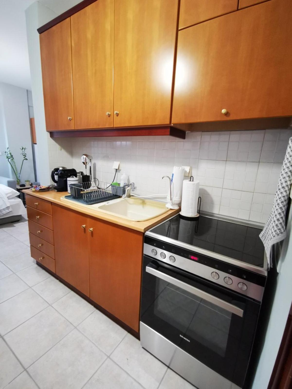 Hermes Modern Apartment Alexandroúpolis Luaran gambar