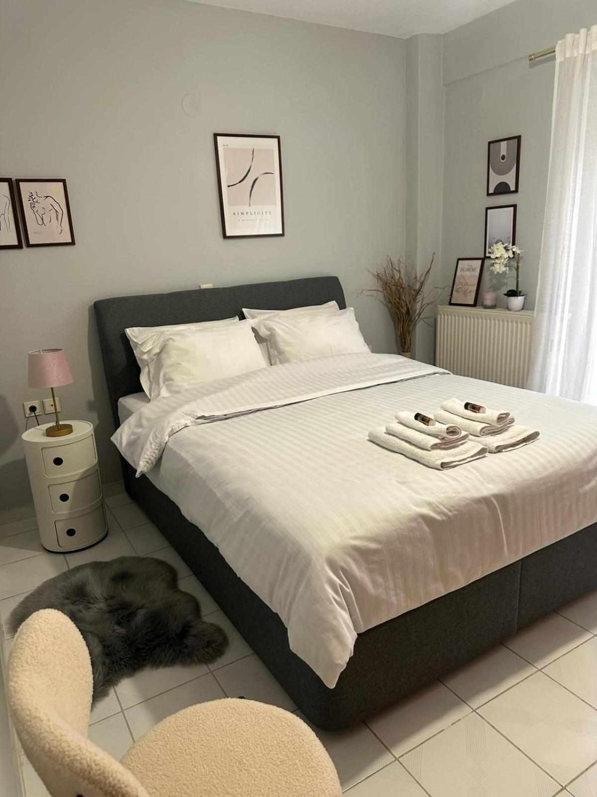 Hermes Modern Apartment Alexandroúpolis Luaran gambar