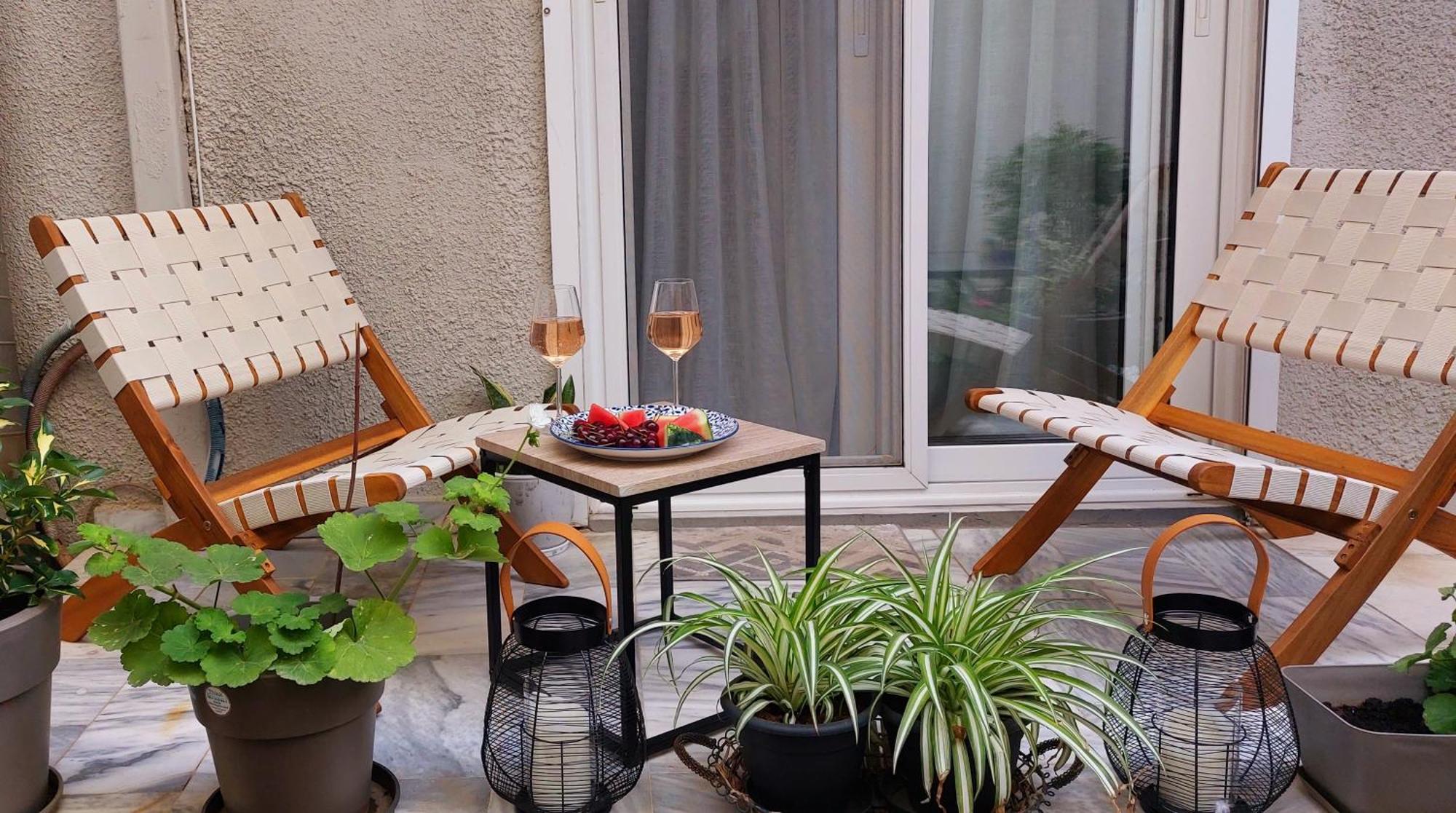 Hermes Modern Apartment Alexandroúpolis Luaran gambar