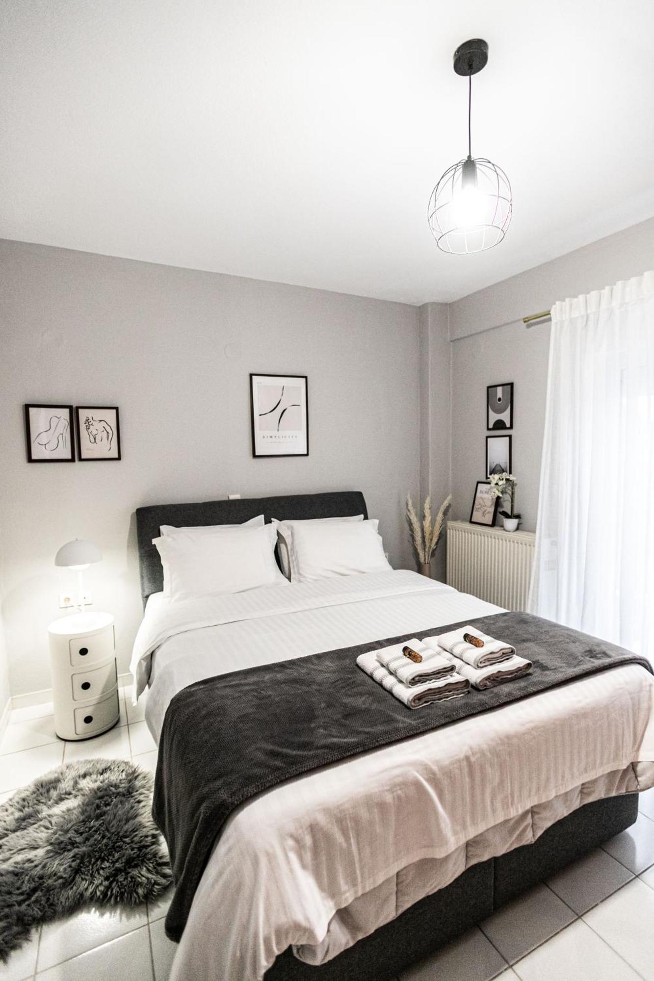Hermes Modern Apartment Alexandroúpolis Luaran gambar