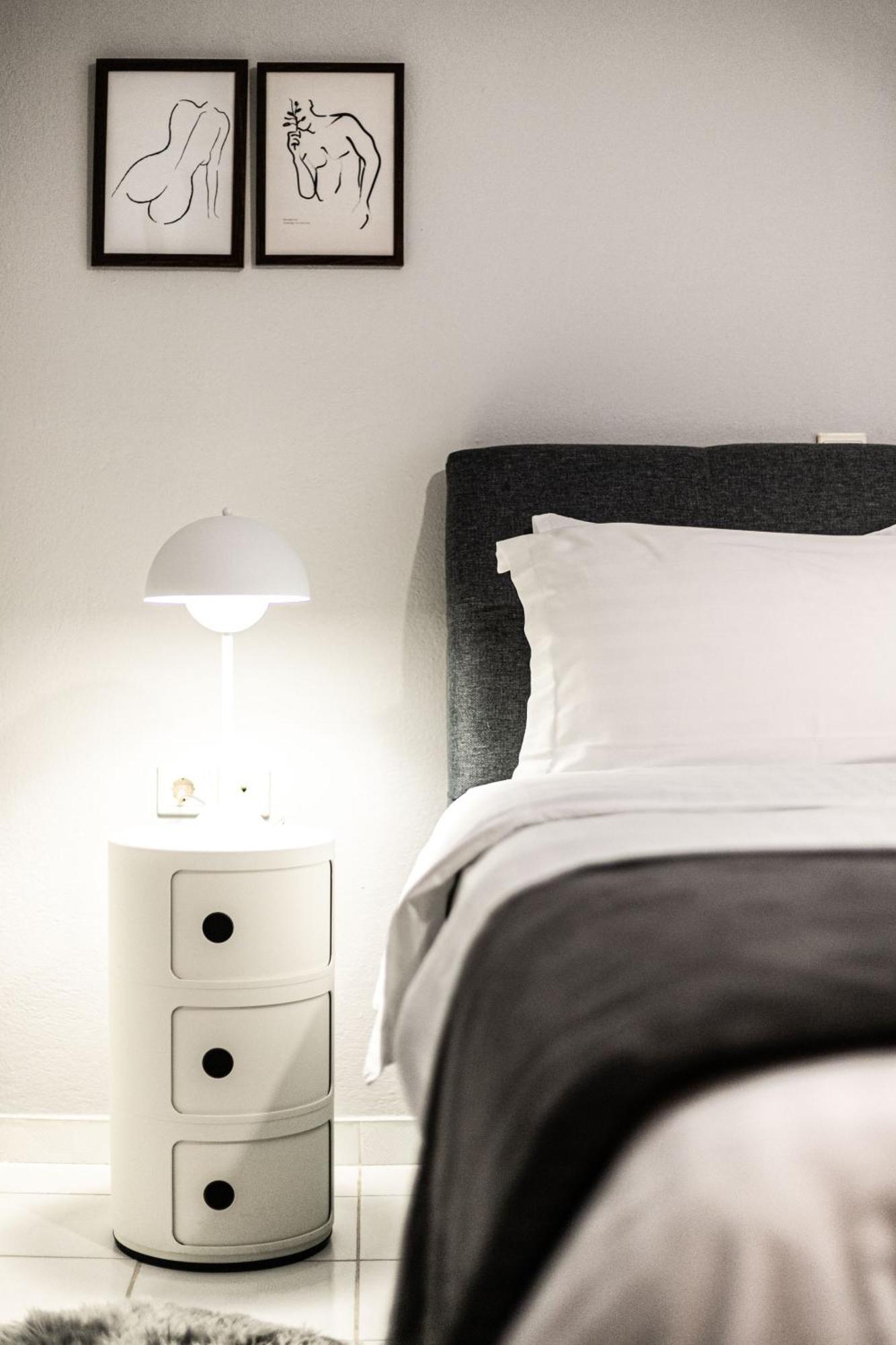Hermes Modern Apartment Alexandroúpolis Luaran gambar