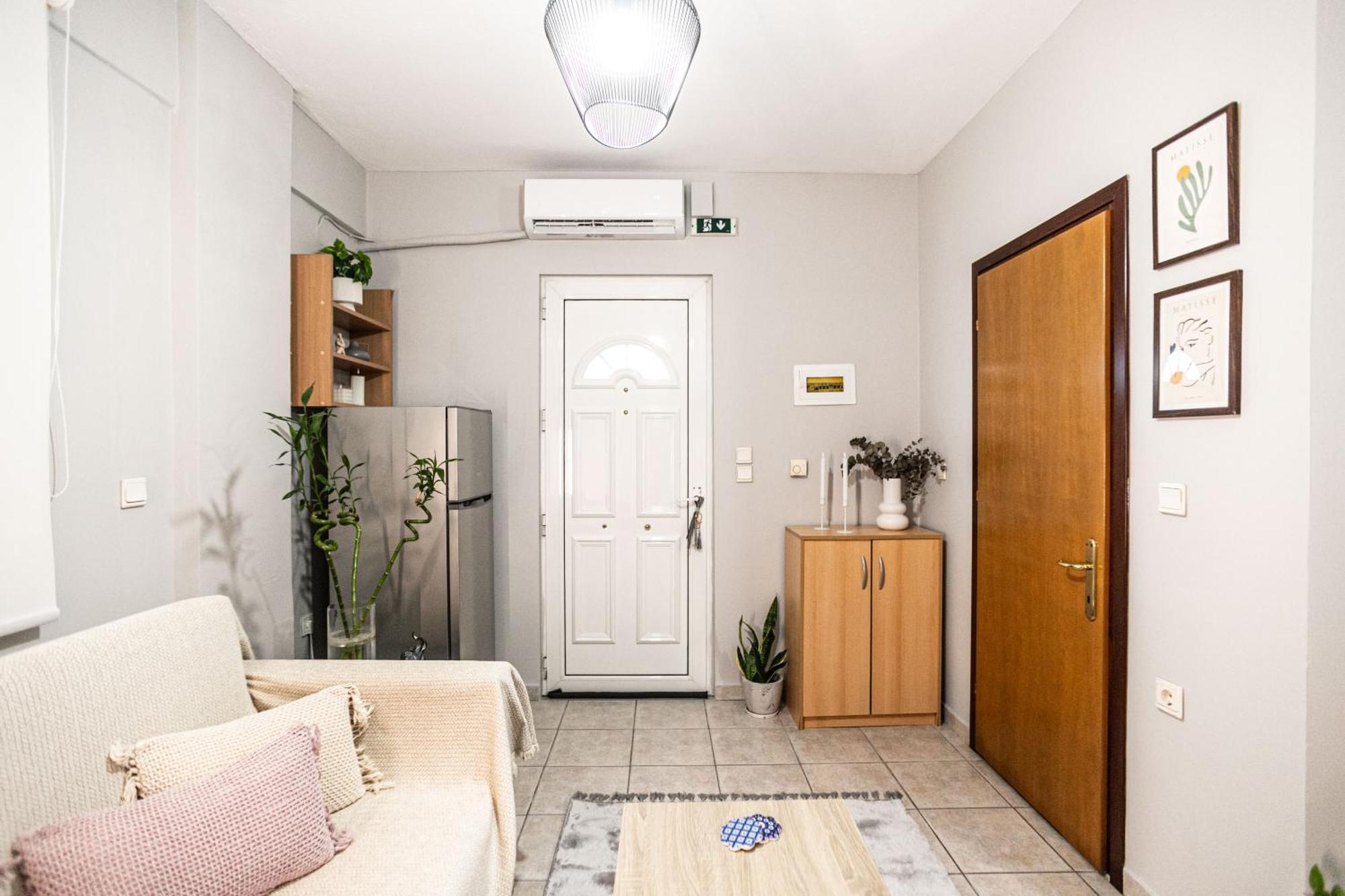 Hermes Modern Apartment Alexandroúpolis Luaran gambar