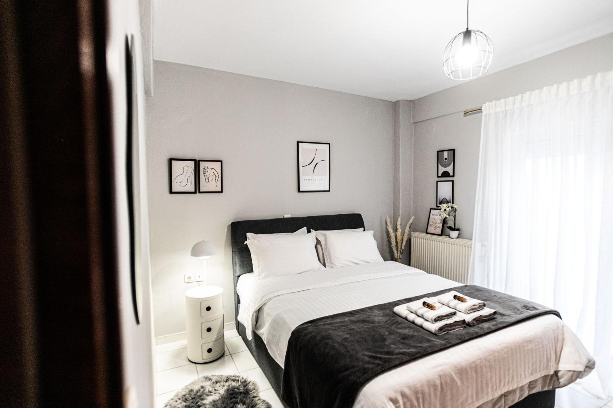 Hermes Modern Apartment Alexandroúpolis Luaran gambar