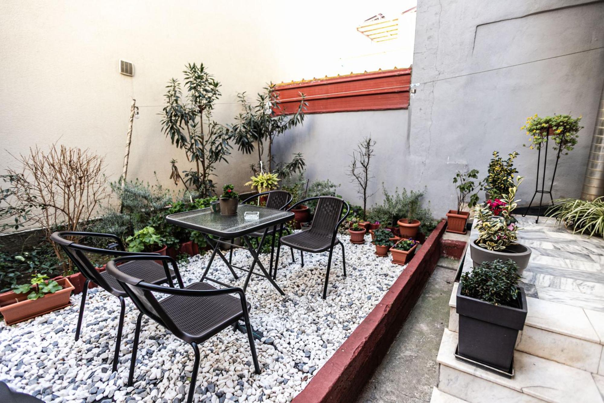 Hermes Modern Apartment Alexandroúpolis Luaran gambar