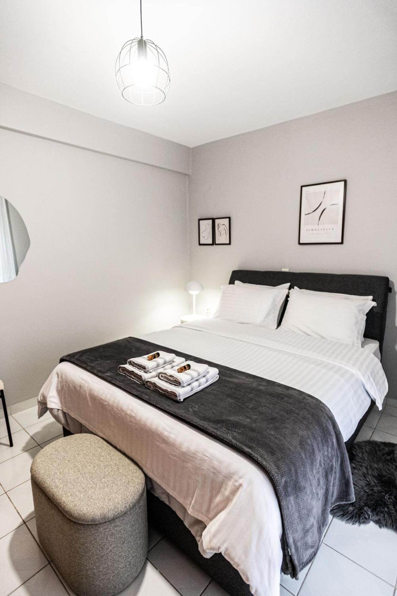 Hermes Modern Apartment Alexandroúpolis Luaran gambar