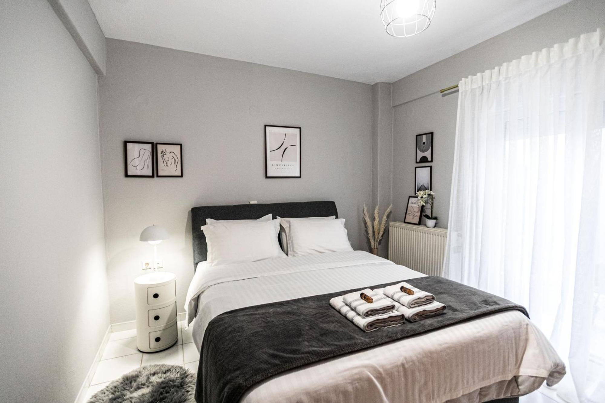 Hermes Modern Apartment Alexandroúpolis Luaran gambar
