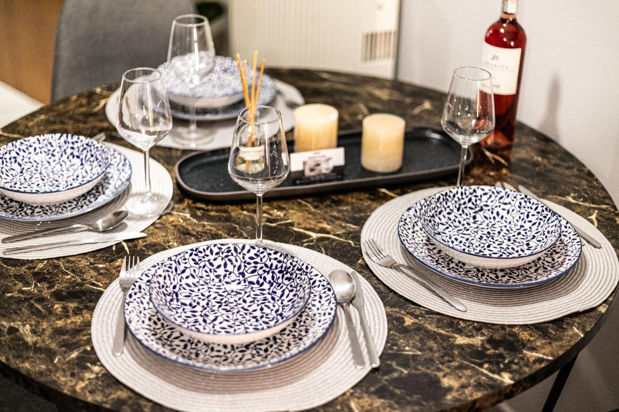 Hermes Modern Apartment Alexandroúpolis Luaran gambar