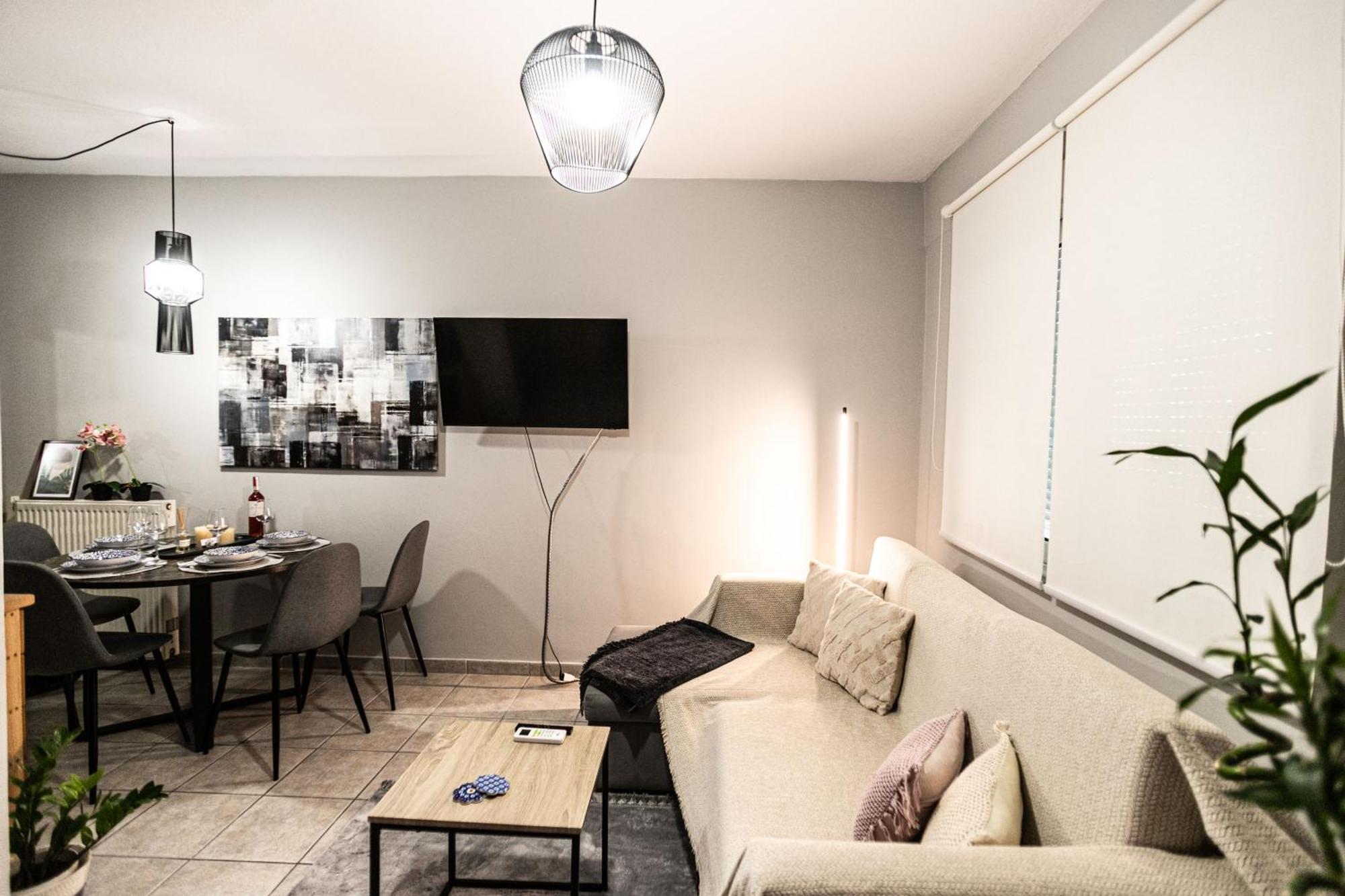 Hermes Modern Apartment Alexandroúpolis Luaran gambar