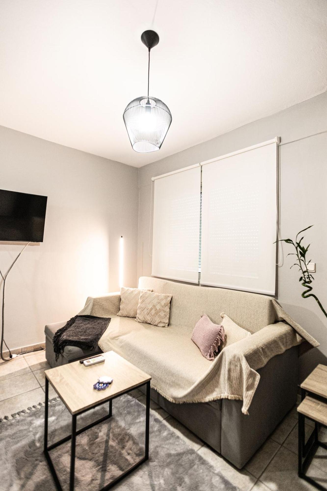 Hermes Modern Apartment Alexandroúpolis Luaran gambar