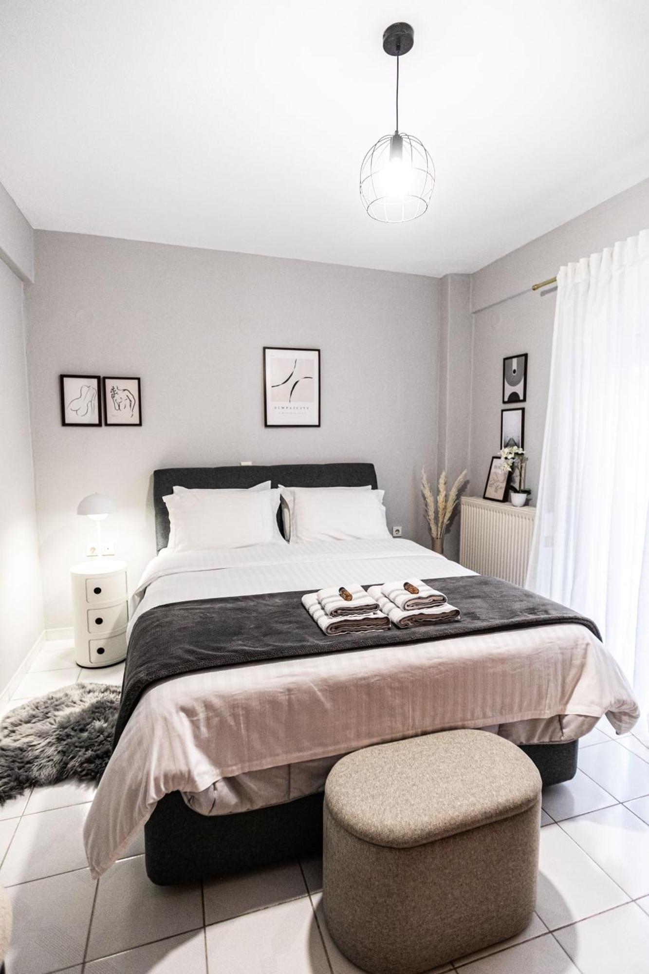 Hermes Modern Apartment Alexandroúpolis Luaran gambar