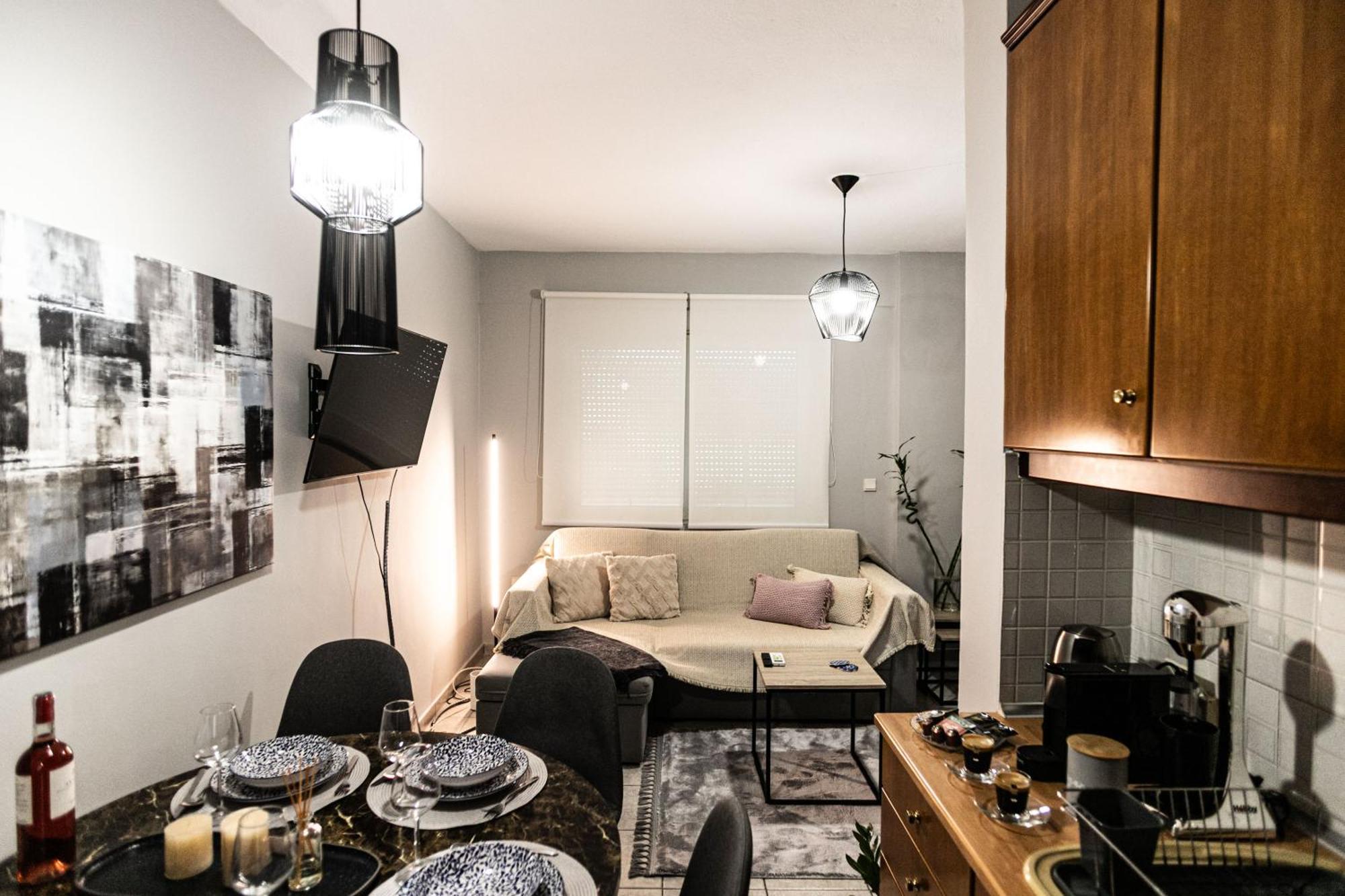Hermes Modern Apartment Alexandroúpolis Luaran gambar